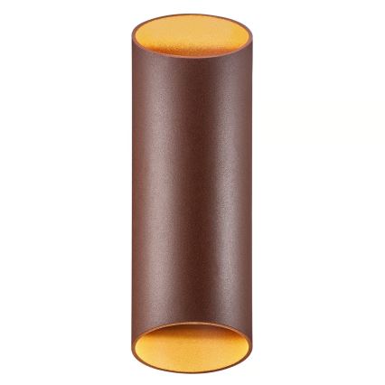 Nordlux - Vanjska zidna svjetiljka NIKO 2xGU10/35W/230V IP54