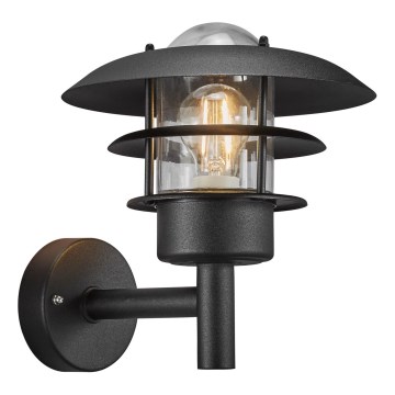 Nordlux - Vanjska zidna svjetiljka NOIR 1xE27/60W/230V IP44