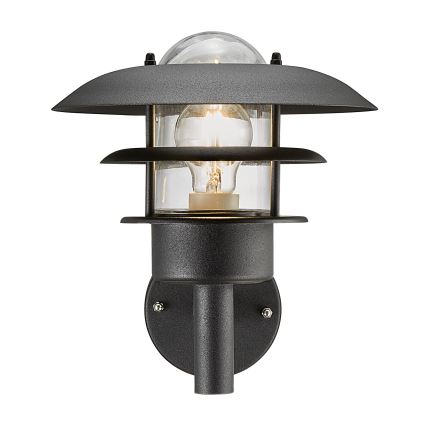 Nordlux - Vanjska zidna svjetiljka NOIR 1xE27/60W/230V IP44