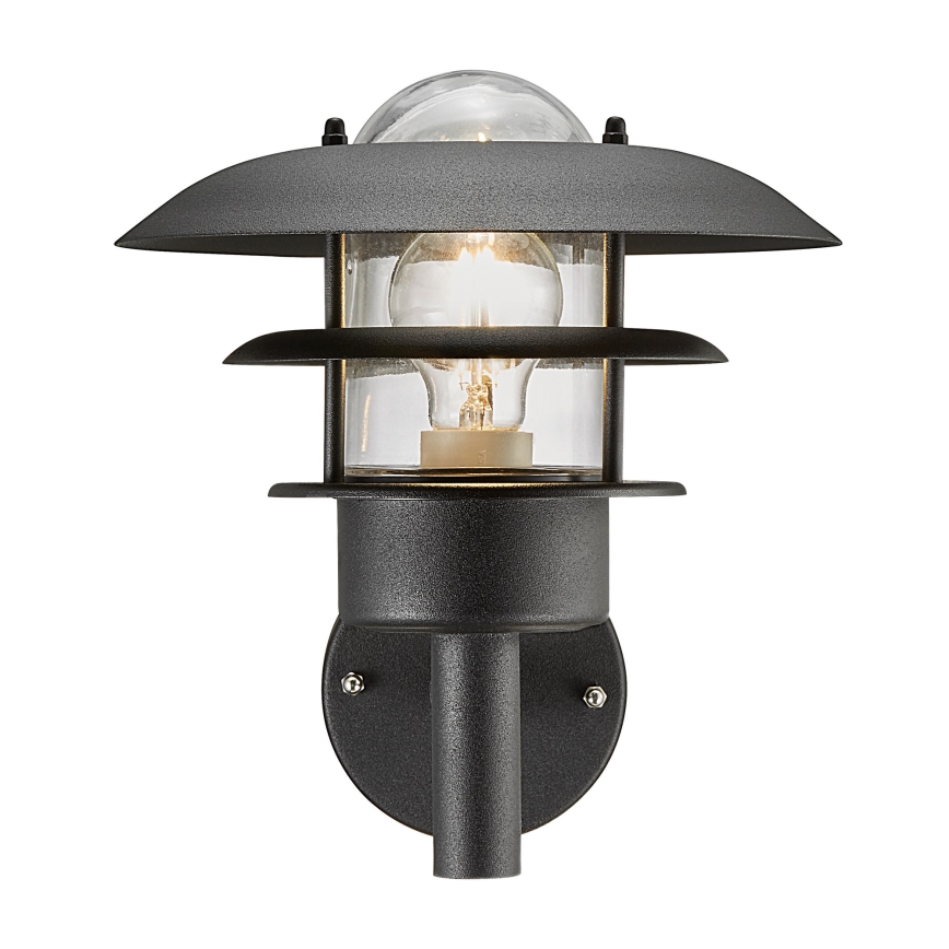 Nordlux - Vanjska zidna svjetiljka NOIR 1xE27/60W/230V IP44