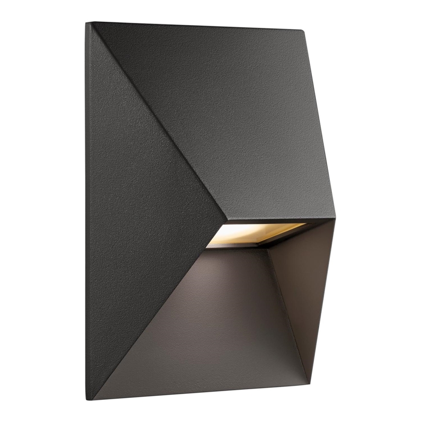 Nordlux - Vanjska zidna svjetiljka PONTIO 1xGU10/25W/230V IP54