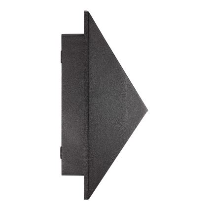 Nordlux - Vanjska zidna svjetiljka PONTIO 1xGU10/25W/230V IP54