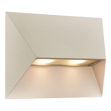 Nordlux - Vanjska zidna svjetiljka PONTIO 2xGU10/25W/230V IP54