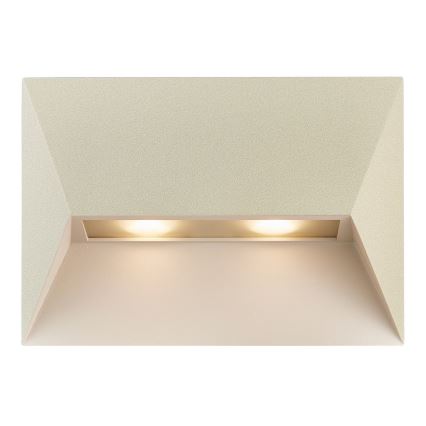 Nordlux - Vanjska zidna svjetiljka PONTIO 2xGU10/25W/230V IP54