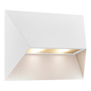 Nordlux - Vanjska zidna svjetiljka PONTIO 2xGU10/25W/230V IP54