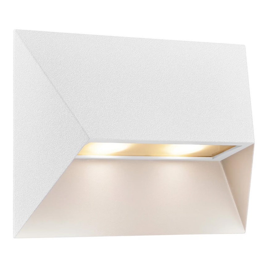 Nordlux - Vanjska zidna svjetiljka PONTIO 2xGU10/25W/230V IP54