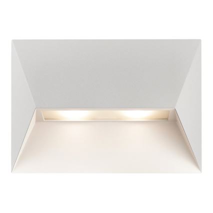 Nordlux - Vanjska zidna svjetiljka PONTIO 2xGU10/25W/230V IP54