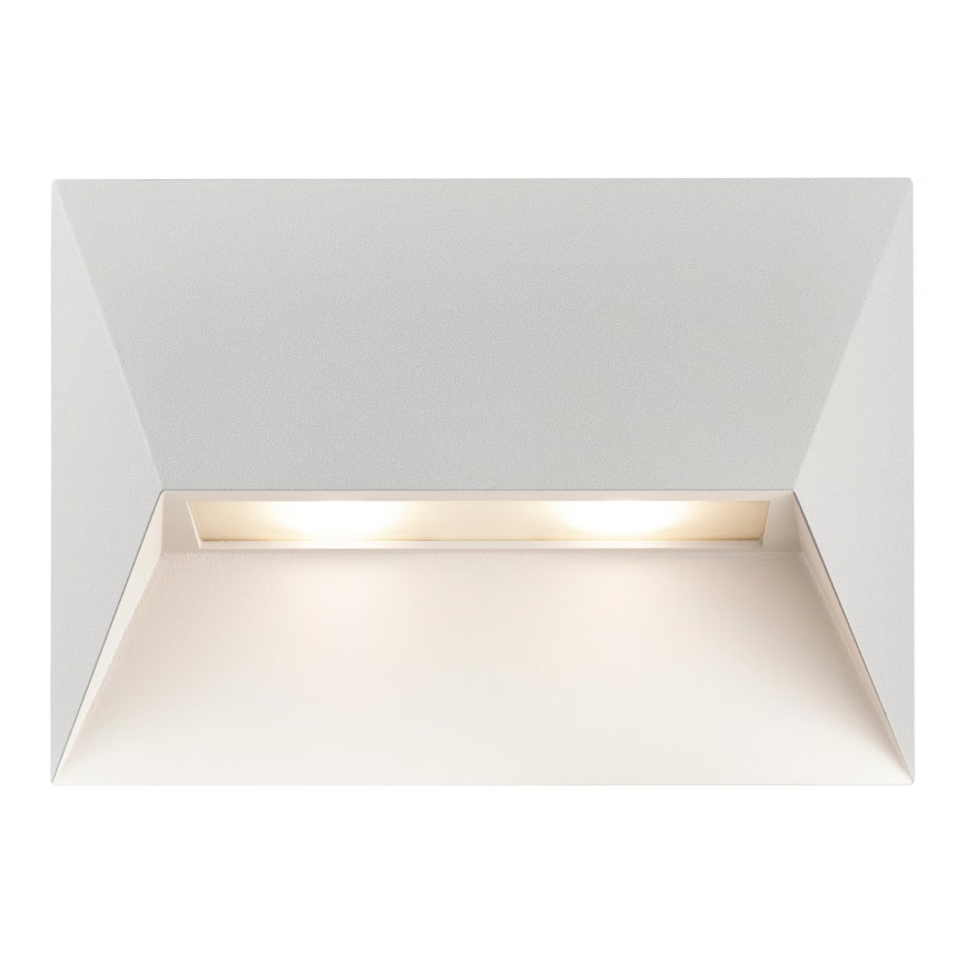 Nordlux - Vanjska zidna svjetiljka PONTIO 2xGU10/25W/230V IP54