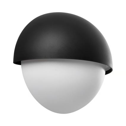 Nordlux - Vanjska zidna svjetiljka SCORPIUS 1xE14/15W/230V IP44 crna