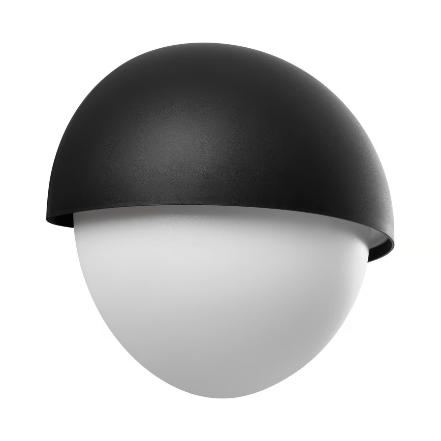 Nordlux - Vanjska zidna svjetiljka SCORPIUS 1xE14/15W/230V IP44 crna