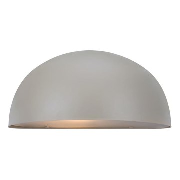 Nordlux - Vanjska zidna svjetiljka SCORPIUS 1xE14/40W/230V IP33 krem
