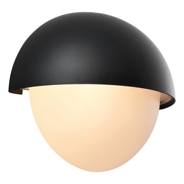 Nordlux - Vanjska zidna svjetiljka SCORPIUS 1xE27/25W/230V IP44 crna