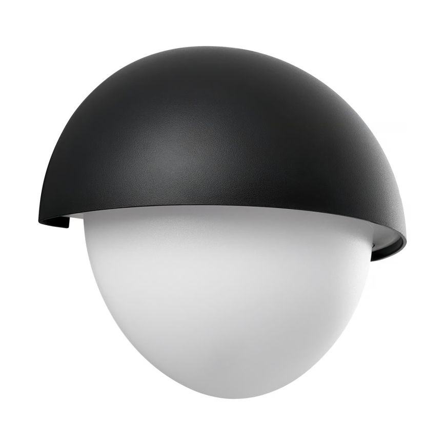Nordlux - Vanjska zidna svjetiljka SCORPIUS 1xE27/25W/230V IP44 crna