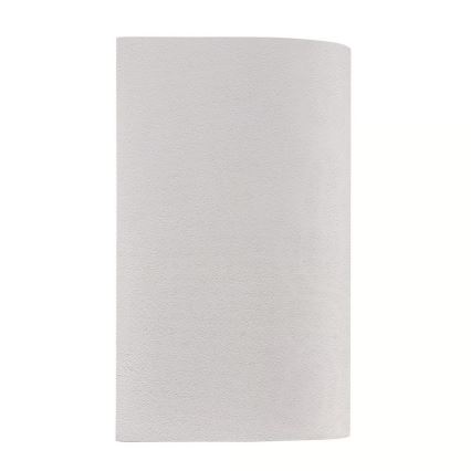 Nordlux - Vanjsko zidno svjetlo CANTO 2xGU10/28W/230V IP44 bijela