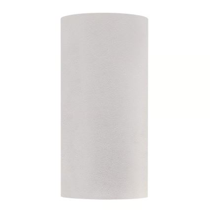 Nordlux - Vanjsko zidno svjetlo CANTO 2xGU10/28W/230V IP44 bijela