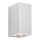 Nordlux - Vanjsko zidno svjetlo CANTO 2xGU10/28W/230V IP44 bijelo