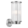 Nordlux - Vanjsko zidno svjetlo LINTON 1xE27/15W/230V IP54
