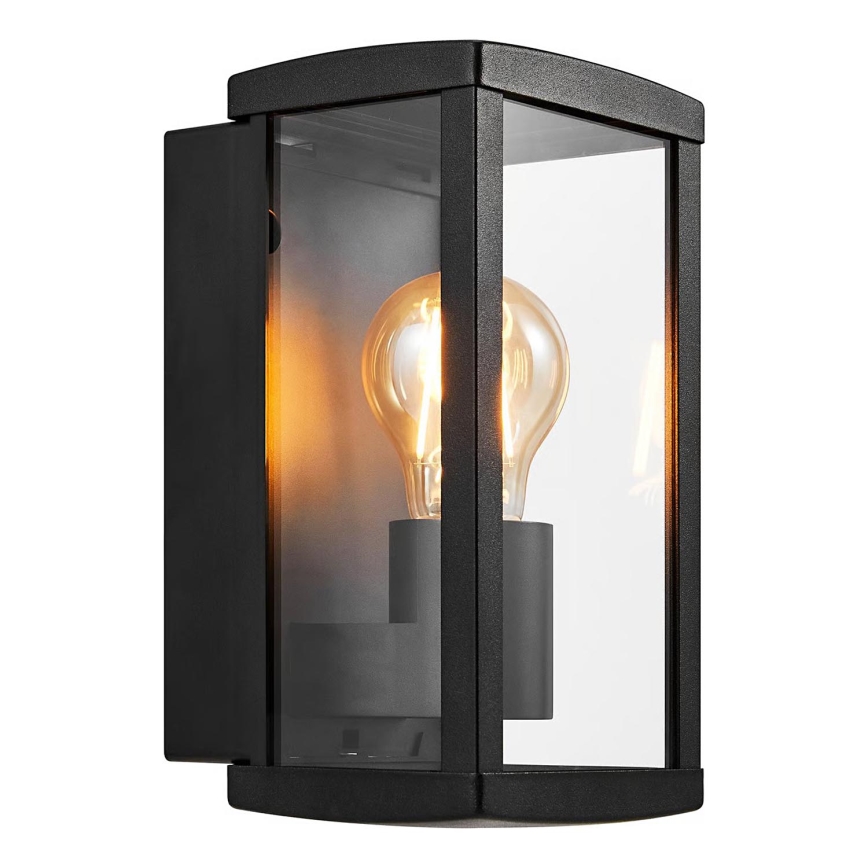 Nordlux - Vanjsko zidno svjetlo LUCHY 1xE27/10W/230V IP44