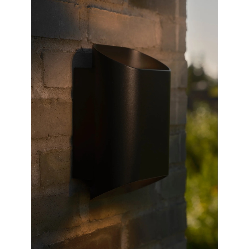 Nordlux - Vanjsko zidno svjetlo NICO 4xGU10/15W/230V IP54