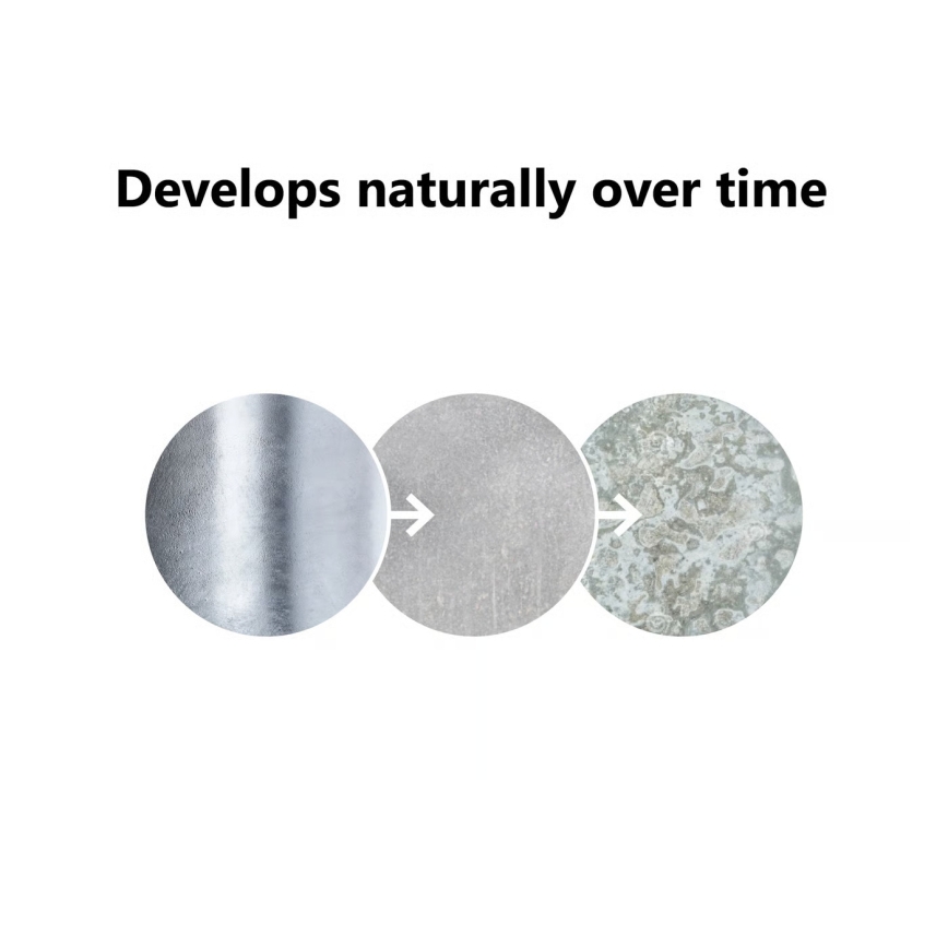 Nordlux - Vanjska zidna svjetiljka AGGER sa senzorom 1xE27/60W/230V IP54 srebrna