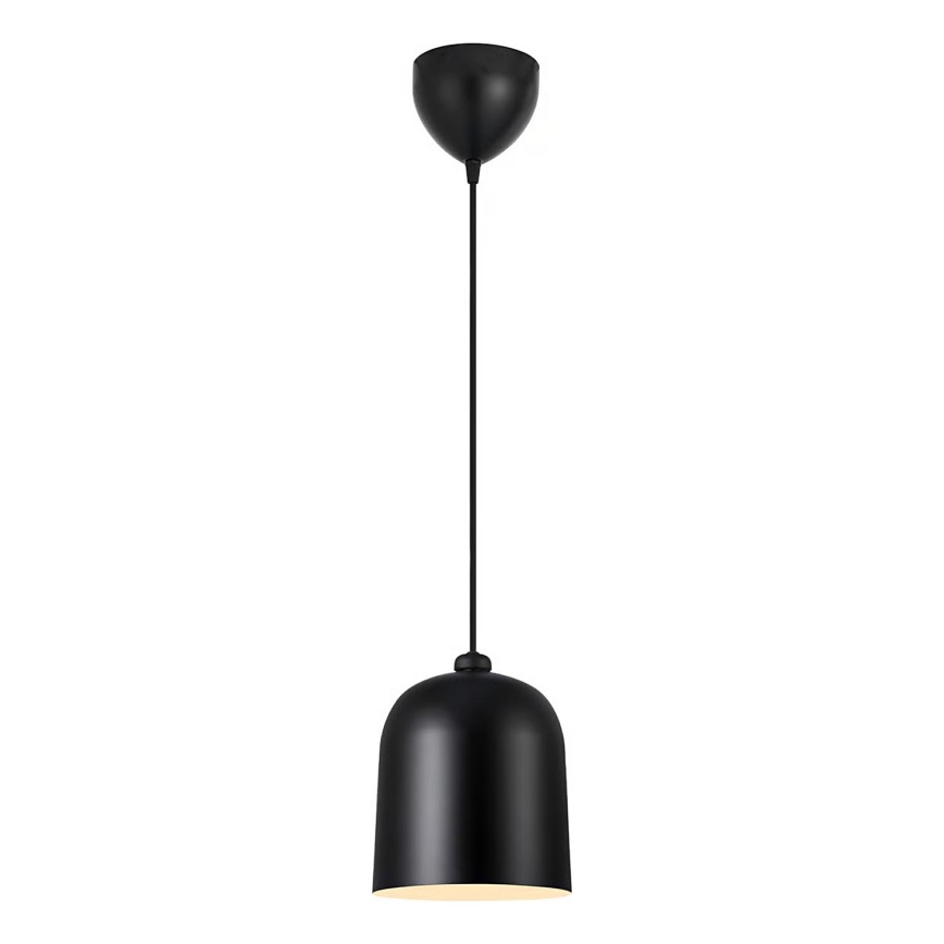 Nordlux - Viseća svjetiljka na kabelu ANGLE 1xE27/25W/230V crna