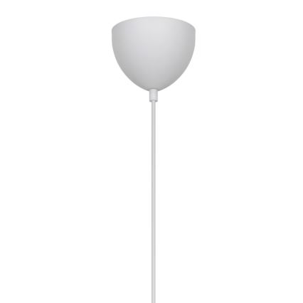 Nordlux - Viseća svjetiljka na kabelu GASTON 1xE27/40W/230V smeđa