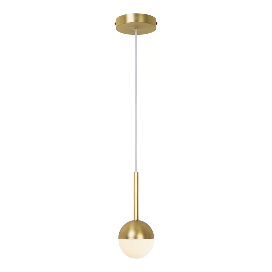 Nordlux - Viseći luster CONTINA 1xG9/5W/230V mesing