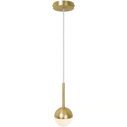 Nordlux - Viseći luster CONTINA 1xG9/5W/230V mesing