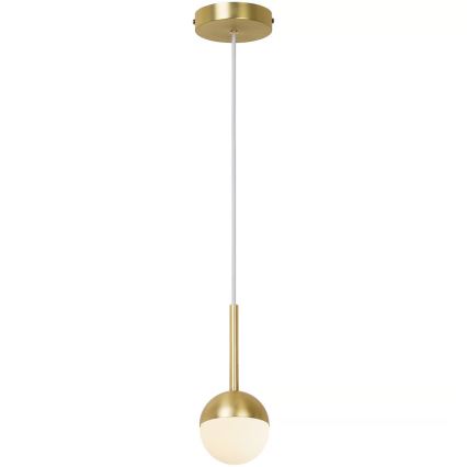 Nordlux - Viseći luster CONTINA 1xG9/5W/230V mesing