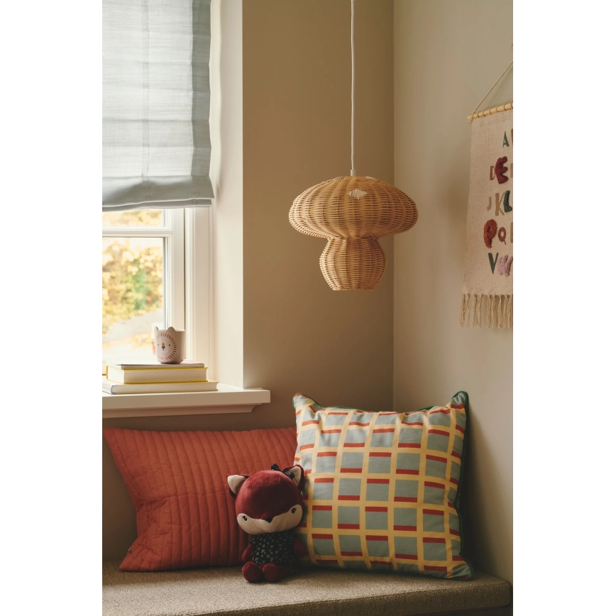 Nordlux - Viseći luster na kabelu ALLIE 1xE27/25W/230V, promjer 30 cm