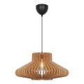 Nordlux - Viseći luster na kabelu MANAGO 1xE27/40W/230V