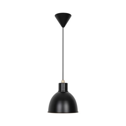 Nordlux - Viseći luster na sajli POP 1xE27/40W/230V crna