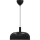 Nordlux - Viseći luster SANDRO na kabelu 1xE27/15W/230V, promjera 40 cm, crne boje