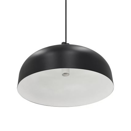 Nordlux - Viseći luster SANDRO na kabelu 1xE27/15W/230V, promjera 40 cm, crne boje