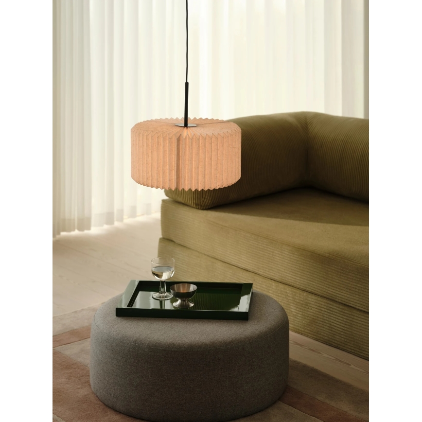 Nordlux - Viseći luster VIVIENNE na sajli 1xE27/15W/230V Ø 40 cm