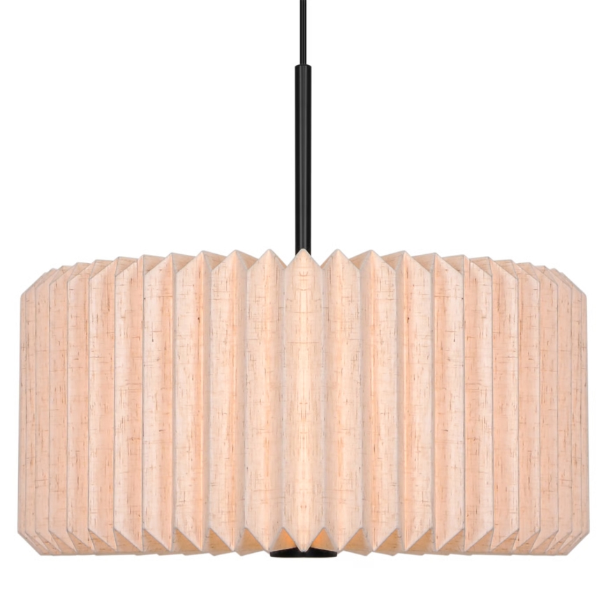 Nordlux - Viseći luster VIVIENNE na sajli 1xE27/15W/230V Ø 40 cm