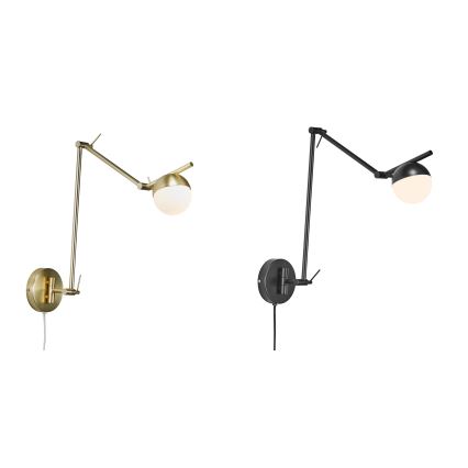 Nordlux - Zamjenski univerzalni abažur CONTINA G9, Ø 10 cm, bijeli