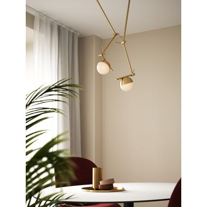 Nordlux - Zidna lampa CONTINA 1xG9/5W/230V mesing