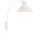 Nordlux - Zidna lampa DIAL 1xE27/40W/230V bijela