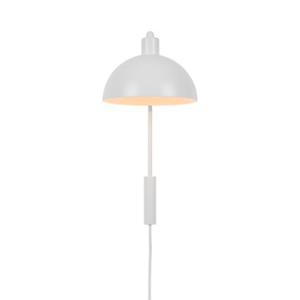 Nordlux - Zidna lampa ELLEN 1xE14/40W/230V bijela