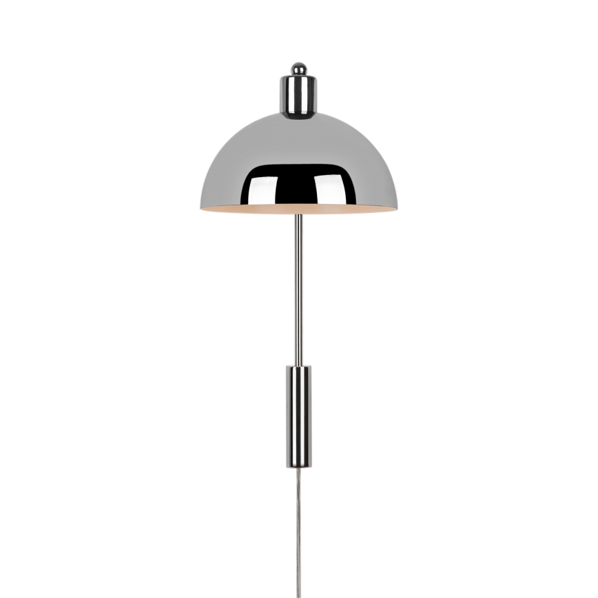 Nordlux - Zidna lampa ELLEN 1xE14/40W/230V sjajni krom