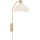 Nordlux - Zidna lampa ELLEN 1xE14/40W/230V zlatna