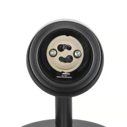 Nordlux - Zidna reflektorska svjetiljka BOSTON 1xGU10/5W/230V crna