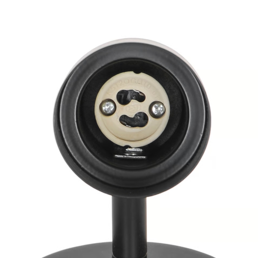 Nordlux - Zidna reflektorska svjetiljka BOSTON 1xGU10/5W/230V crna