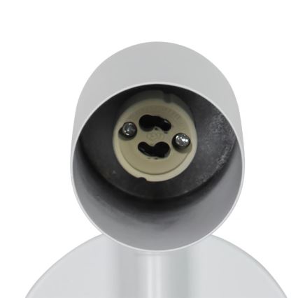 Nordlux - Zidna reflektorska svjetiljka EXPLORE 1xGU10/5W/230V bijela