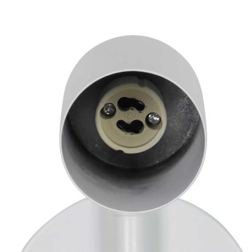 Nordlux - Zidna reflektorska svjetiljka EXPLORE 1xGU10/5W/230V bijela