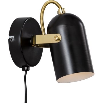 Nordlux - Zidna reflektorska svjetiljka LOTUS 1xE14/40W/230V
