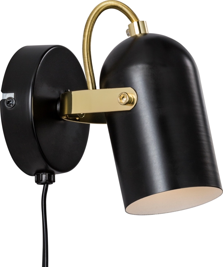 Nordlux - Zidna reflektorska svjetiljka LOTUS 1xE14/40W/230V