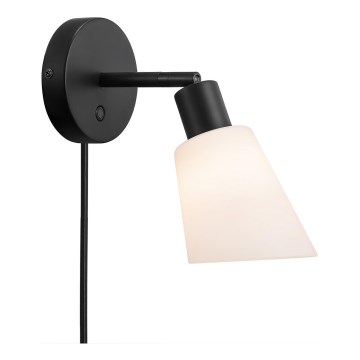 Nordlux - Zidna reflektorska svjetiljka MOLLI 1xE14/25W/230V