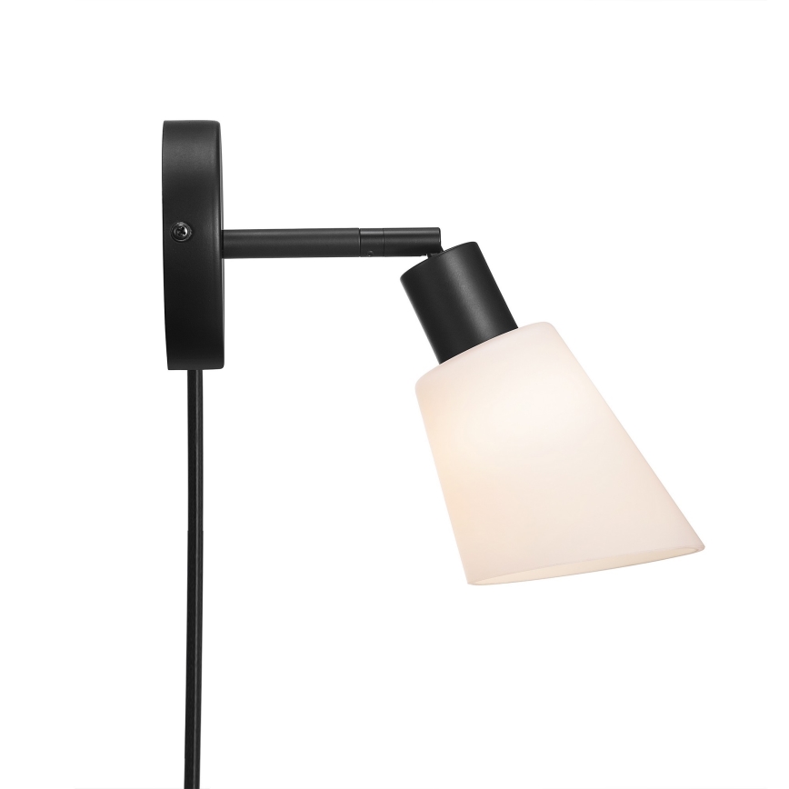 Nordlux - Zidna reflektorska svjetiljka MOLLI 1xE14/25W/230V